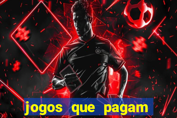 jogos que pagam via pix sem depositar